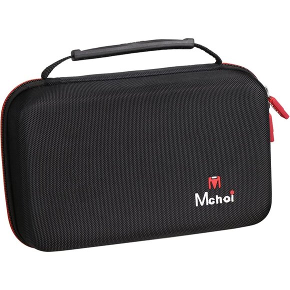 Hard Carrying Case Replacement for ThermoPro 500ft / 650FT Wireless Bluetooth Me - Picture 4 of 9